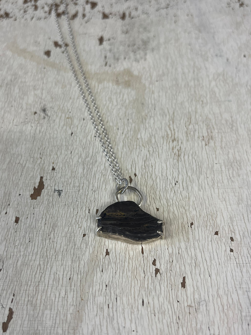 Thumbnail: Pebble Necklace 