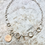 Thumbnail: Lucky Silver Sixpence Necklace