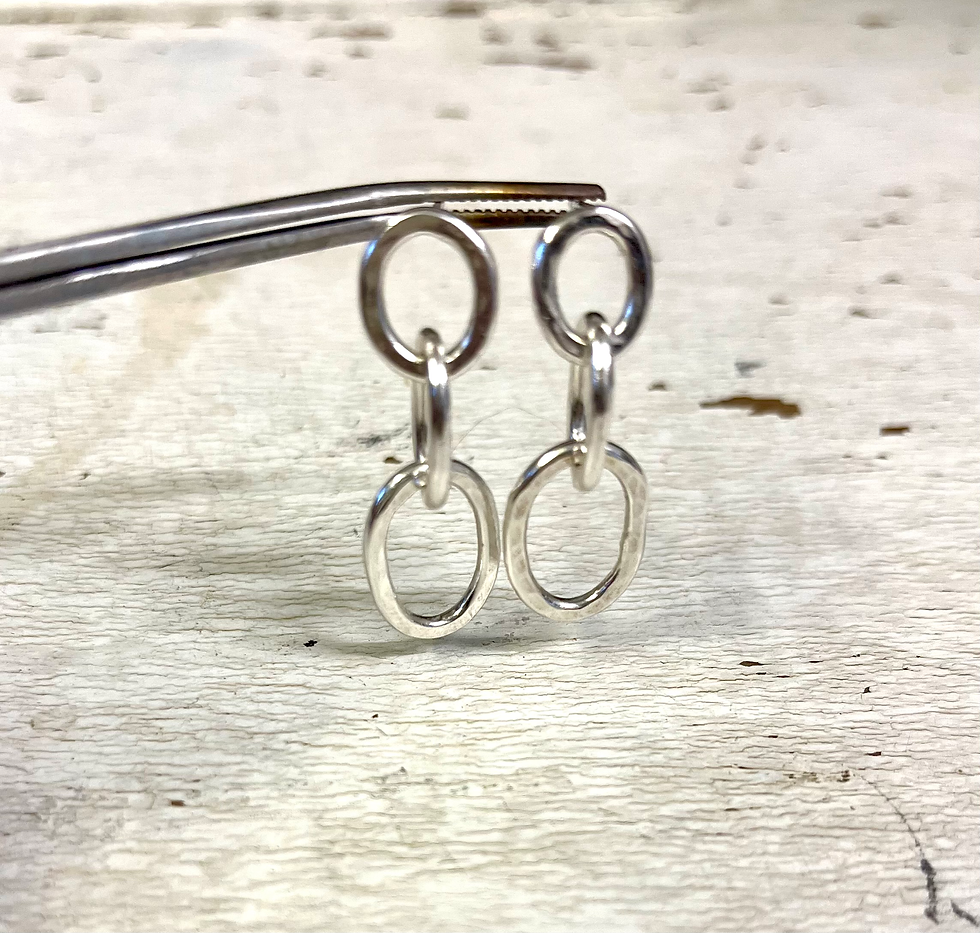 Thumbnail: Chain Earrings