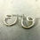 Thumbnail: Ram Horn Earrings
