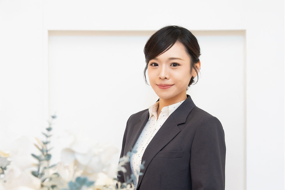 蜷川 莉那(総務)