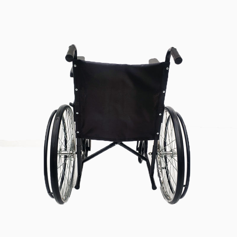 Miniatura: Silla de ruedas por volumen