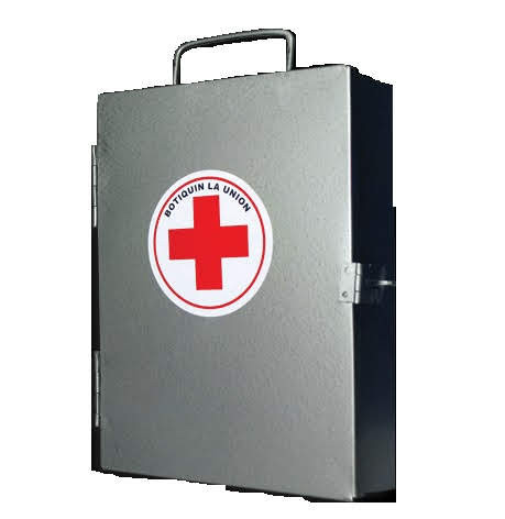 Botiquín Mediano con Chapa | Mobiliario Medico