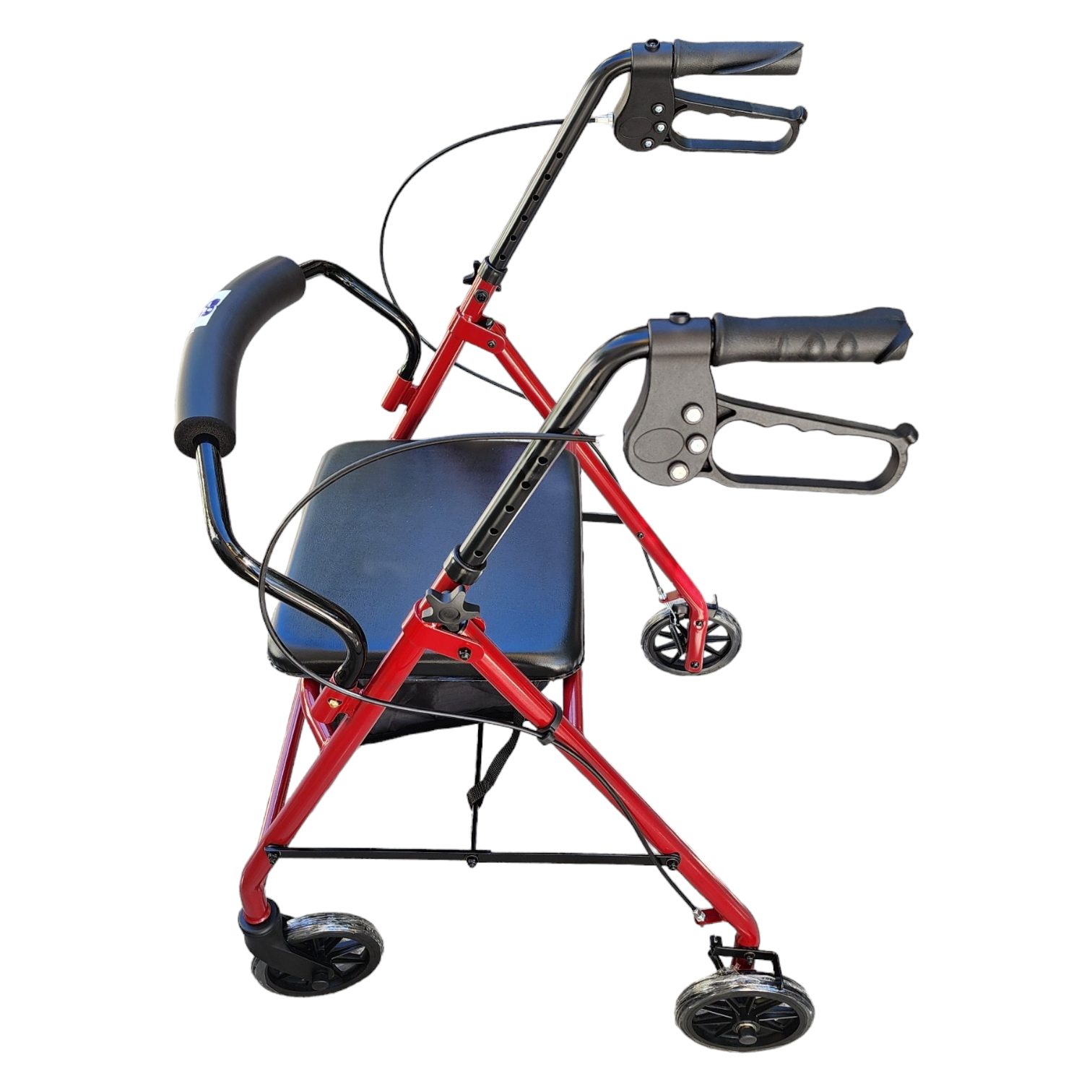 Andadera ortopedica Rollator por volumen