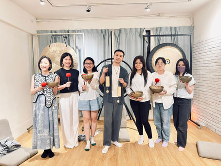 自我居家行星頌缽療癒！#榮伯缽 #音聲療癒 #頌缽 #頌缽課程 #身心放鬆 #冥想 #靜心 #榮伯缽音聲療癒所
