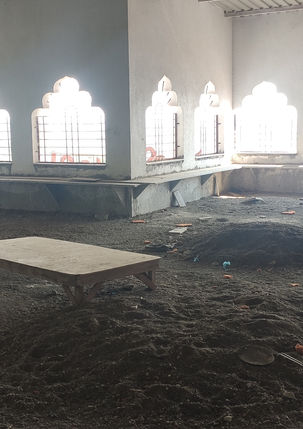 New Bhandara Hall