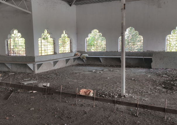 New Bhandara Hall