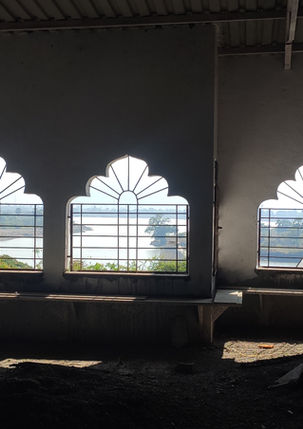 New Bhandara Hall