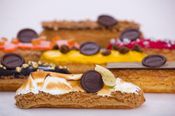 Fotografia Gastronomia Alimentar Bolos B