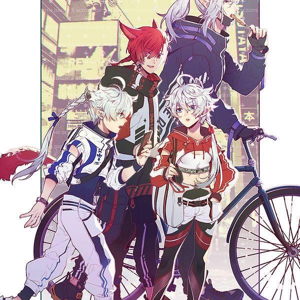 FINAL FANTASY XIV ✦ Lowah's Shop