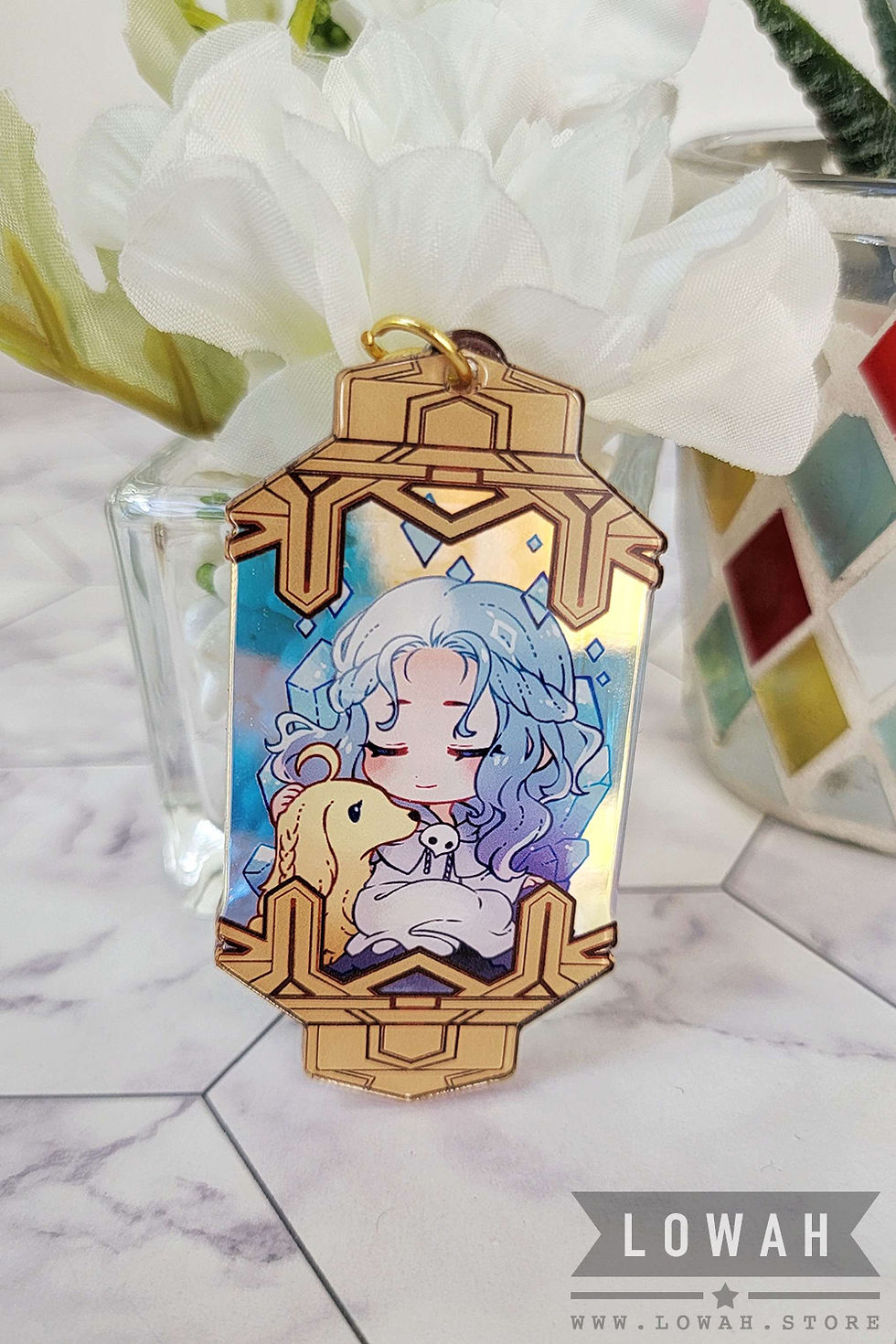 Thumbnail: Charms ✩ FFXIV Ancient Concept Crystals
