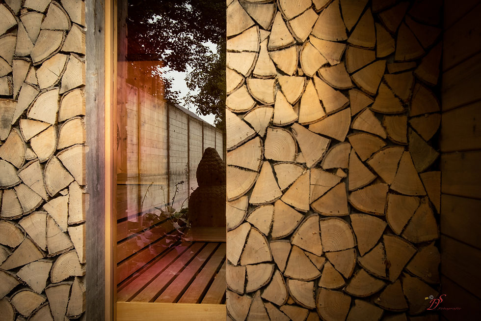 Finse sauna Wellcarewellness