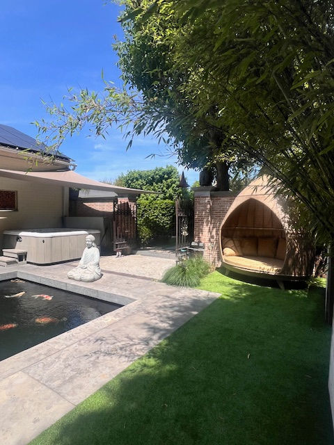 Blokhut bij Wellcarewellness in Zutendaal