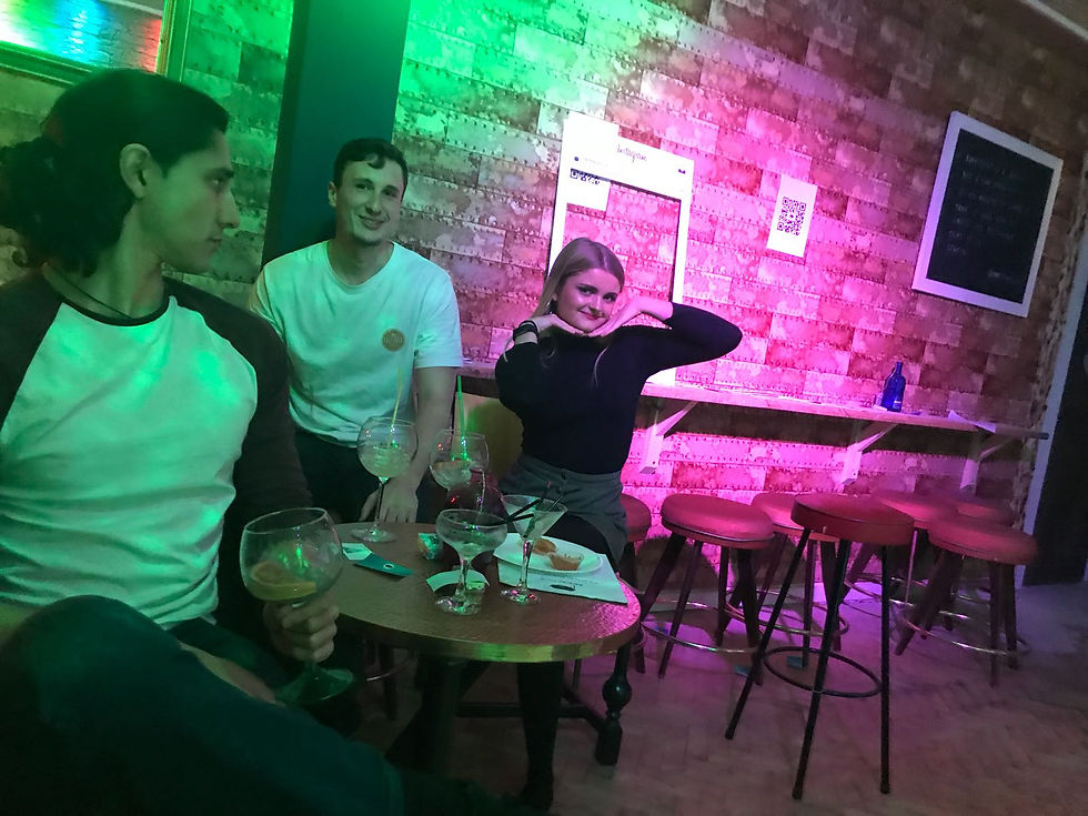 Karaoke Twist