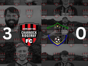 Charnock 3-0 #BornBallers