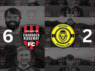 Charnock 6-2 MW Dons