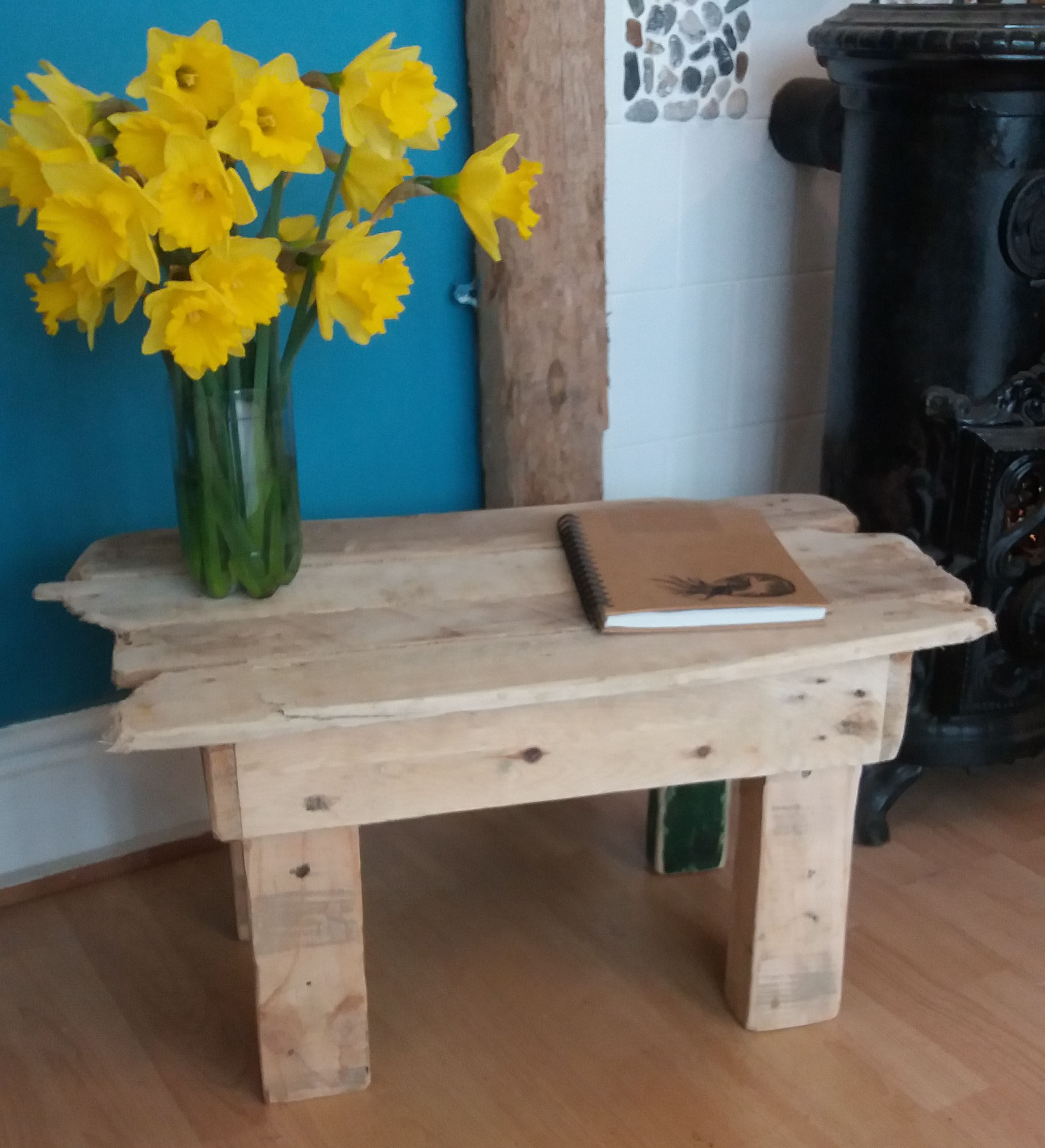 Driftwood Coffee Table