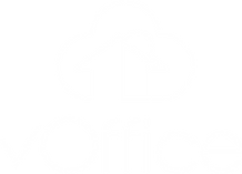 Logo vOffice weiß