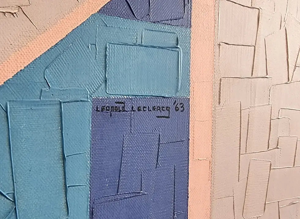 Thumbnail: Leopold Leclercq (1911-1977)