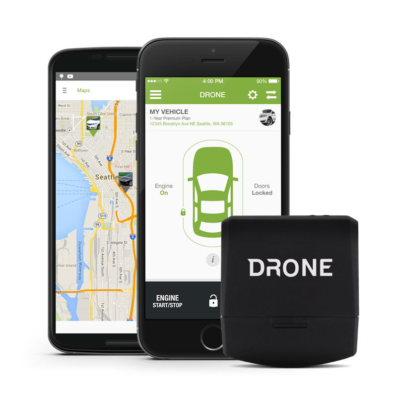 Thumbnail: Q9-3000 Ft Range 2way CompuStar