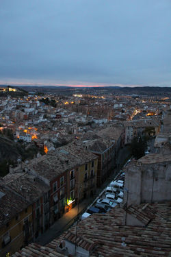 Cuenca histórica
