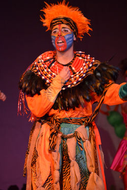El Rey León El Musical