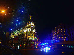 Gran Vía Madrileña