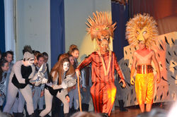 El Rey León El Musical