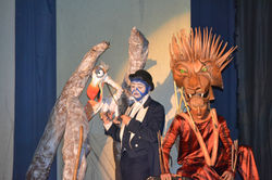 El Rey León El Musical