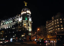 Gran Vía Madrid