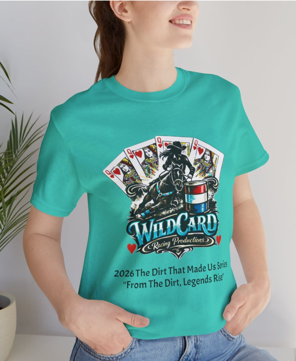 2026 WCR Production T-Shirt 