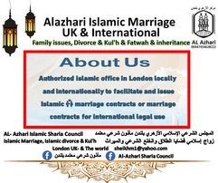 Alazhari Islamic Marriage