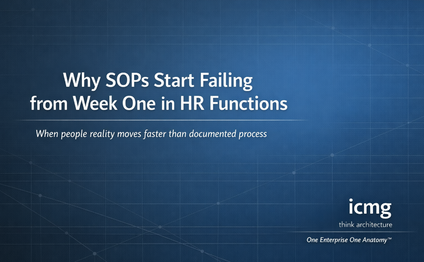 Why SOPs Start Failing from Week One in HR Functions