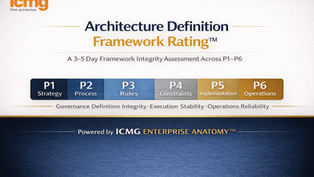 Architecture Definition Framework Rating™