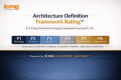 Architecture Definition Framework Rating™