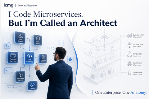 I Code Microservices. But I’m Called an Architect