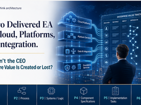 Wipro Delivered EA for Cloud, Platforms, and Integration. Why Can’t the CEO See Where Value Is Created or Lost?
