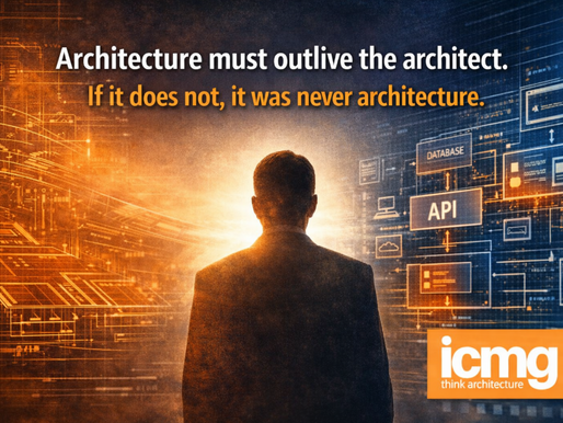 Before You Call It Architecture, Ask These 3 Simple Questions