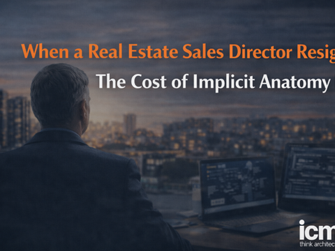 When a Real Estate Sales Director Resigns: The Cost of Implicit Anatomy Loss