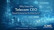 Why Does the Telecom CEO Need Enterprise Architecture?