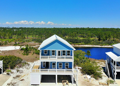 Aurora Del Mar Aerial View