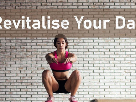 Five-Minute Energy Boosting Exercises: Quick Workouts for a Revitalised Day