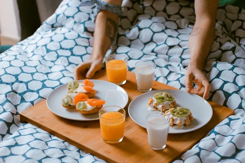 Bed and Breakfast
