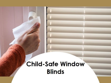 Child-Safe Window Blinds: Essential Tips for Parents and Caregivers