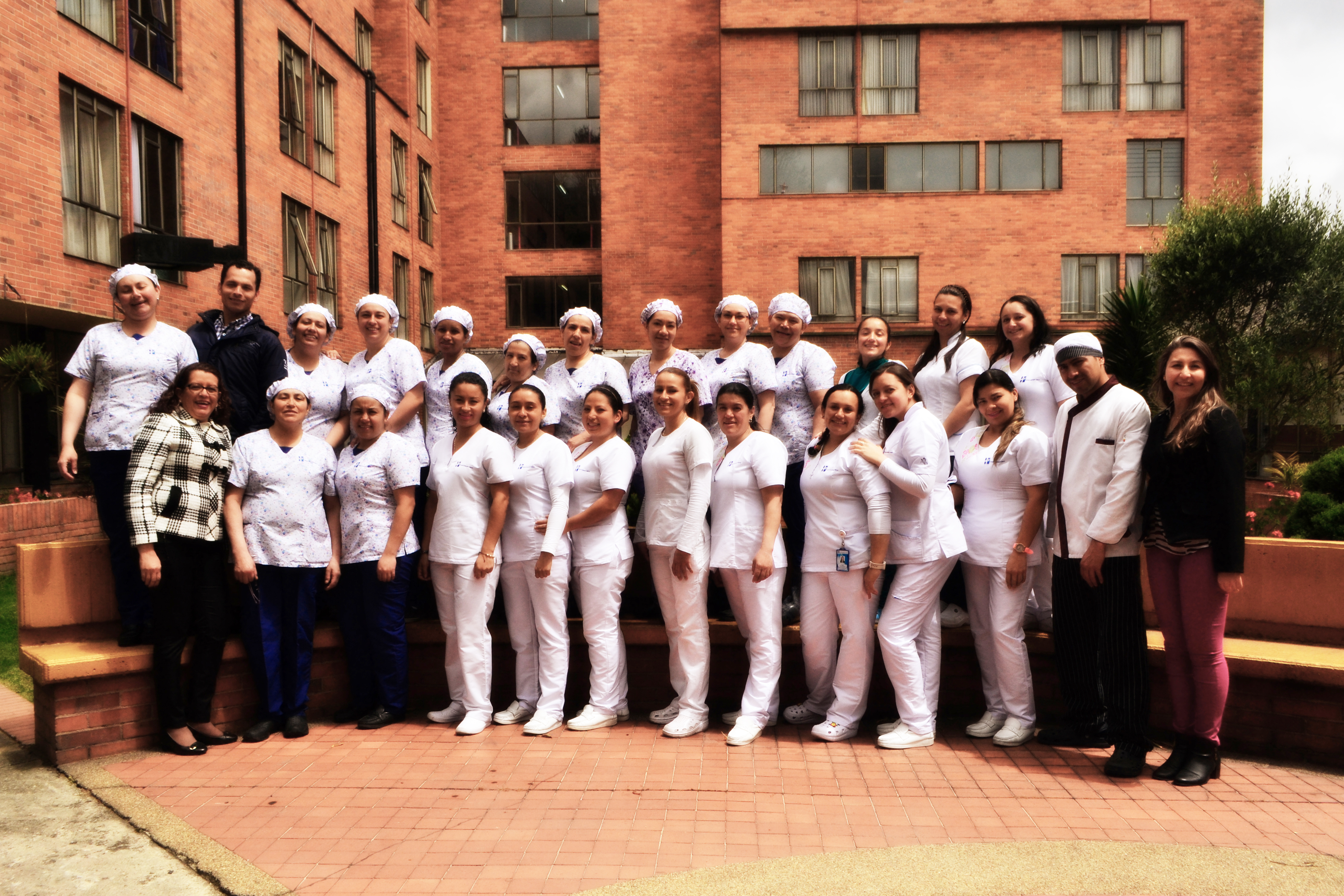 Hogar Sagrada Familia Atencion Al Adulto Mayor Bogota
