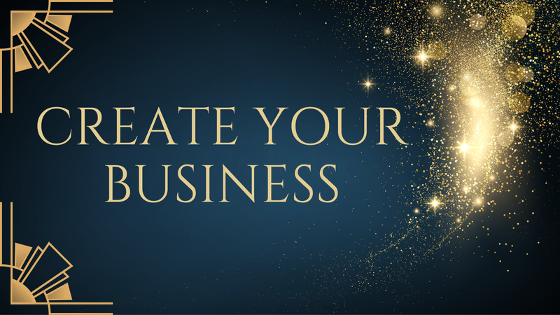 create your business, start a business, register an llc, create your business, start a business
