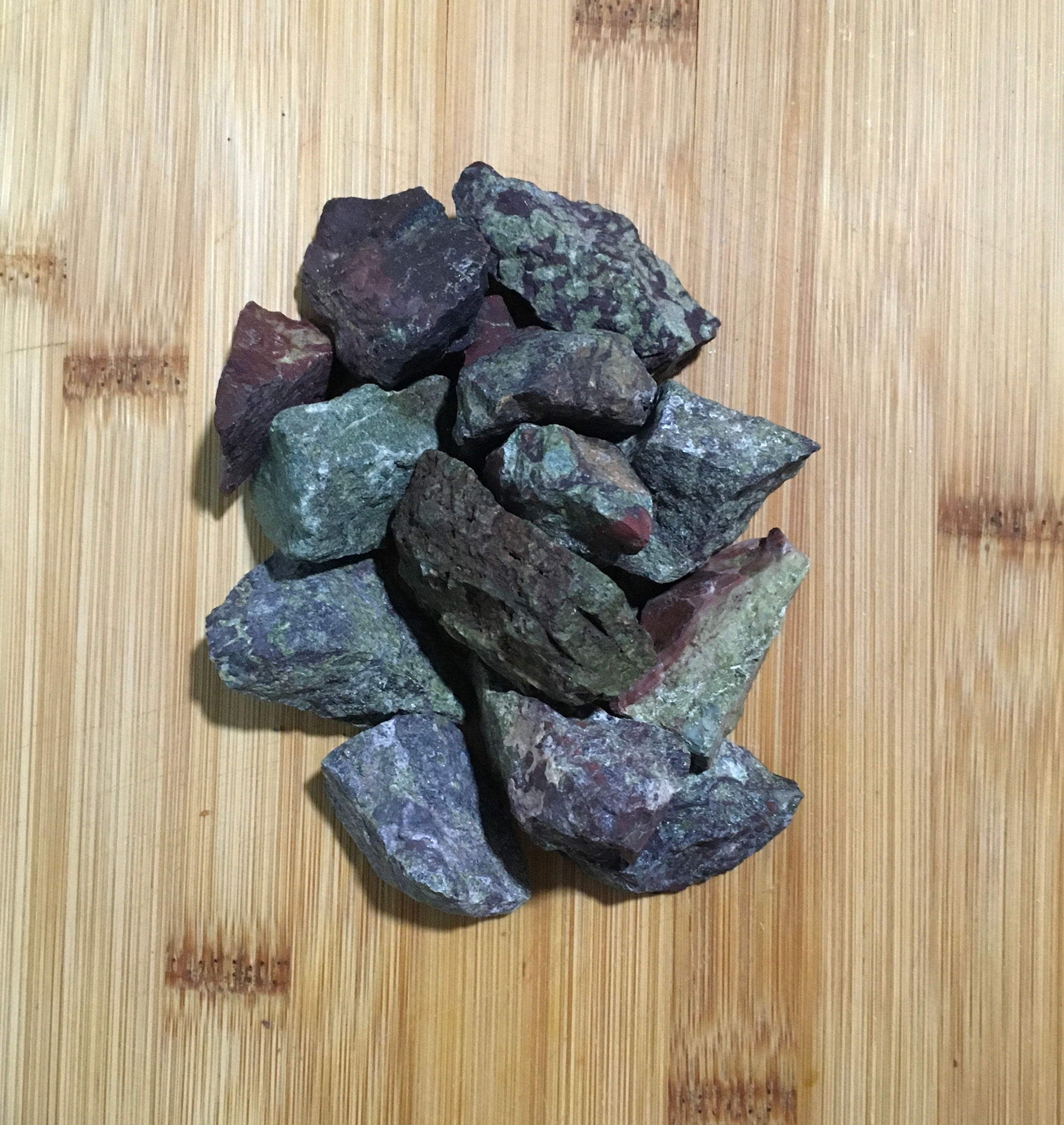 Dragon Bloodstone (AA) South Africa