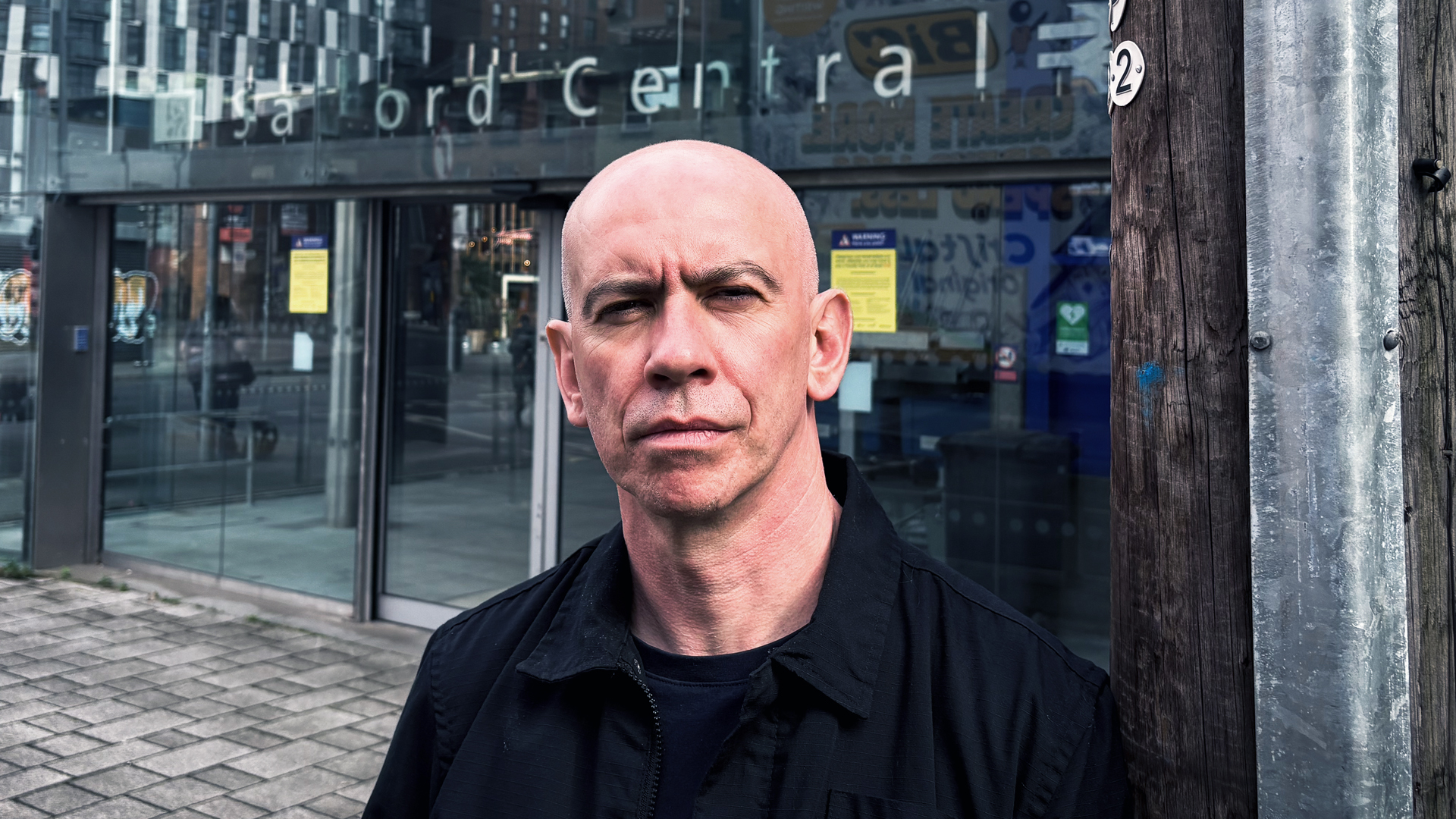 Grant Mitchell creative director manchester