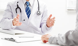 Medico e paziente