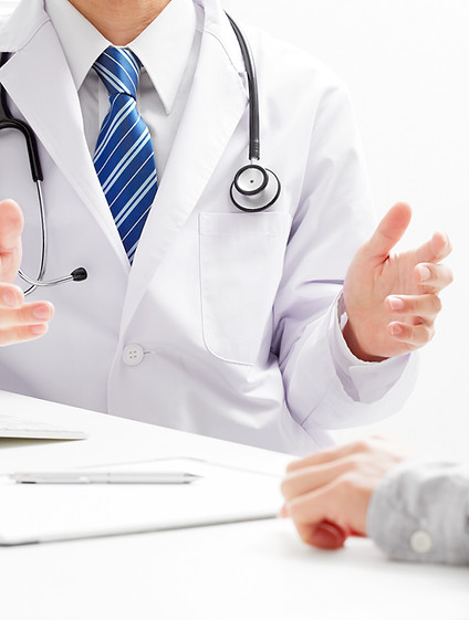 Doctor and Patient